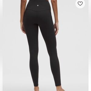 Lululemon Align™ High-Rise Pant 28” - Size 4